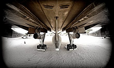 CONVAIR B-58A HUSTLER – Photography by John Saunders