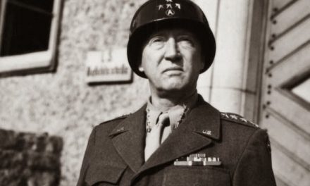 Blogged: #Patton and why you should know the word “panegyric”. #wwii #history
