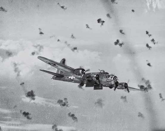 Blogged: Was the B-17 a fortress, #bomber or coffin?
