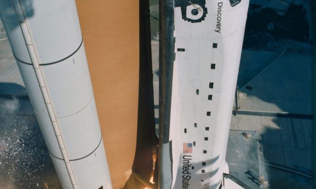 Blogged: The 15th Space Shuttle Launch: A 1985 Mission Cloaked in Secrecy.
