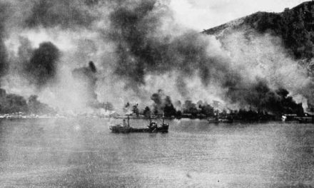 Blogged: Air Strikes of #Rabaul and Simpson Harbor. #wwii #wwii70 #ww2 #history #photo