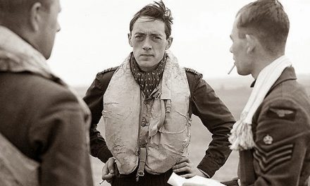 The average age of an RAF pilot in 1940 was 20.
