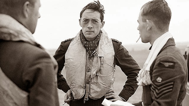 The average age of an RAF pilot in 1940 was 20.