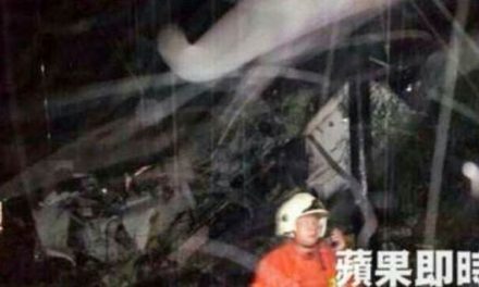 45 feared dead in Taiwan as a plane crashes after failing to make emergency landing