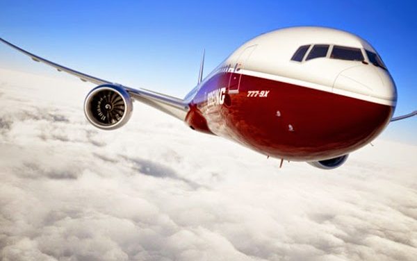 Emirates finalizes Boeing 777X launch order