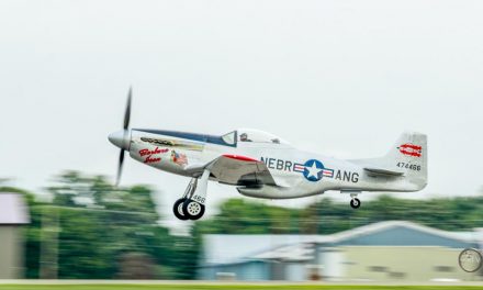 Photo from Flying Cloud Air Expo 2014.