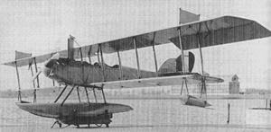 The Curtiss N-9 was a floatplane variant of the Curtiss JN-4 “Jenny” military trainer used during World War I by the…