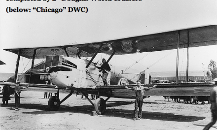 Today in History: First aerial circumnavigation of the world completed