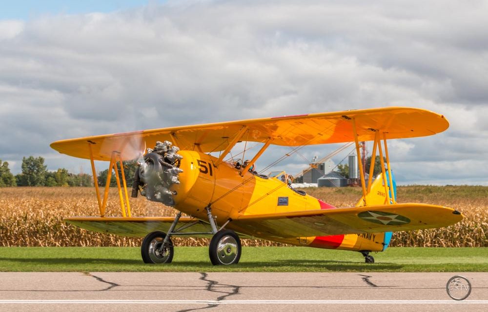 Hector, Minnesota Fly-in 2014