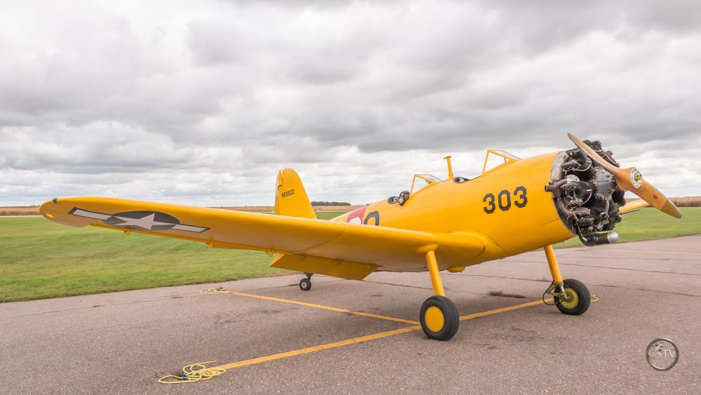 Hector, MN 2014 Fly-in