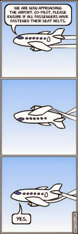 #funny #flying #aviationhumor #buckleyourseatbelts
