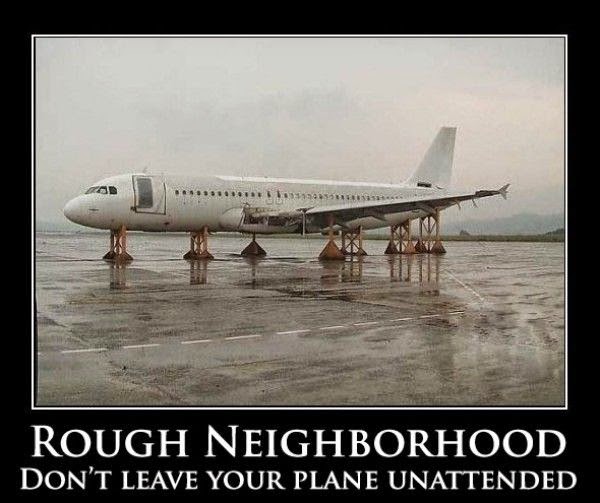 This is funny if you come from a dangerous town like me….lol