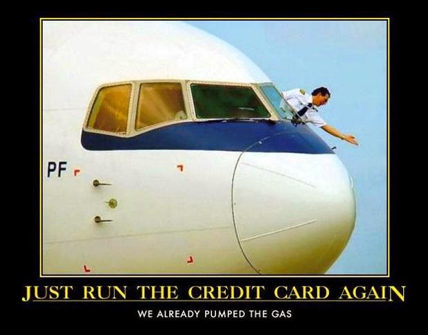 #gasoncredit #funny #flying #aviationhumor