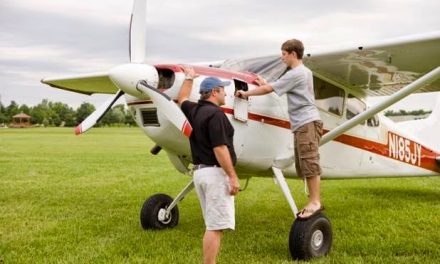 AOPA Photo of the Day: General Aviation is a family affair – pass it on! #AOPA #flywithaopa