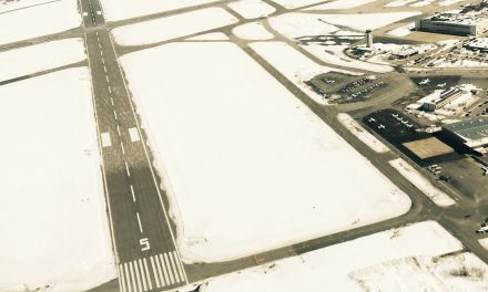 Runways and taxiways