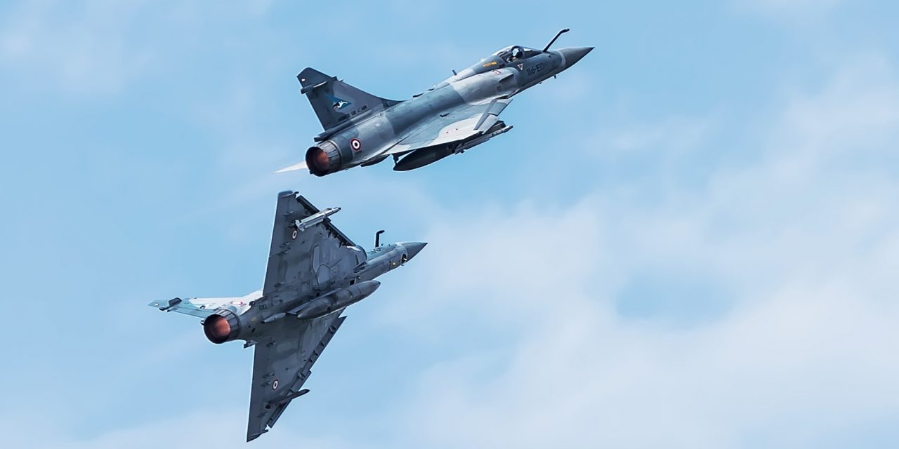 Luxeuil Airshow , France