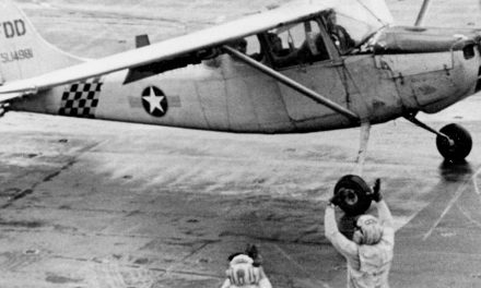 A South Vietnamese Air Force Officer Was Responsible for One of the Craziest Carrier Landings of All Time