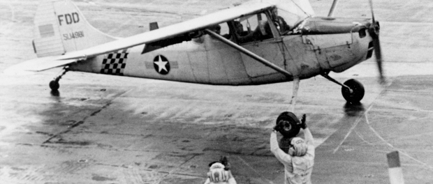 A South Vietnamese Air Force Officer Was Responsible for One of the Craziest Carrier Landings of All Time