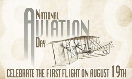 #OTD  in 1939, President Franklin Roosevelt proclaimed August 19th National Aviation Day!