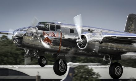 Red Bull B-25 Legends 15
