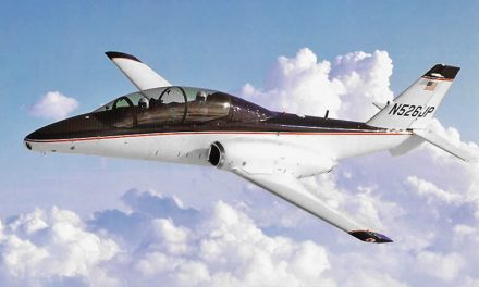 Cessna’s Defunct Jet trainer Was A Dream Machine For Rich Wannabe Fighter Pilots