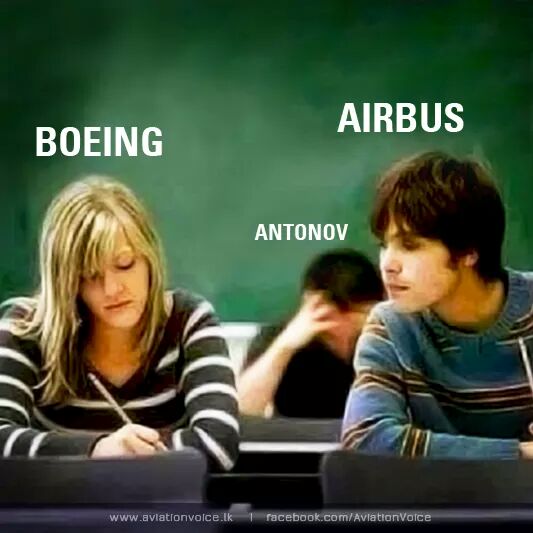 Aviation humour