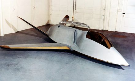 Never-Seen Photos Of Boeing’s 1960s Stealth Jet Concept That Predicted The Future