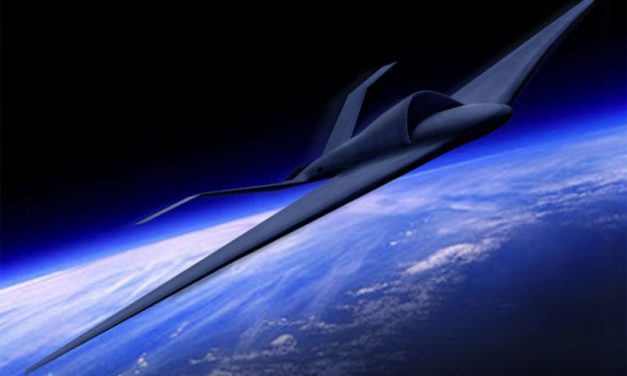 Lockheed Unveils Concept Art For U-2 Spyplane Replacement, The Unmanned TR-X