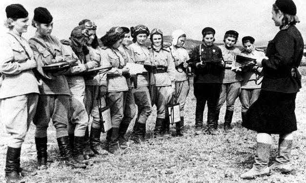 The Little-Known Story of the Night Witches, an All-Female Force in WWII