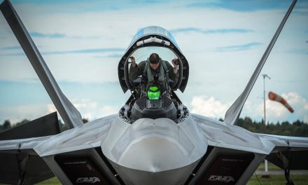 Everyon Who Wanted More F-22s Is Being Proven Right