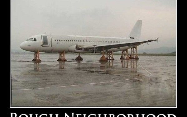 #roughneighborhood #aviationhumor