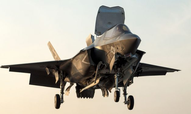Not A Big Surprise: The Marines’ F-35 Operational Test Was Far From Operational