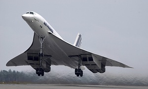 Supersonic breakthrough: Concorde could fly again within four years