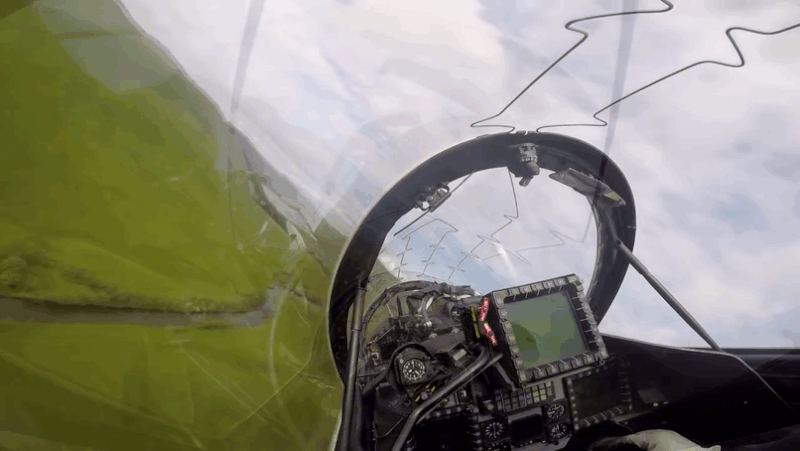 This Narrated Video Take You Step-By-Step Blasting Through Scotland In A Hawk