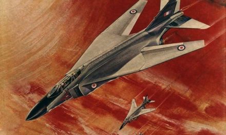 The F-4 Phantom’s Manufacturer Wanted To Give It Swing-Wings