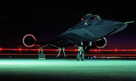 10 Crazy Facts About The SR-71 You Probably Didn’t Know