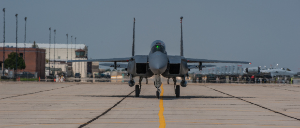 The USAF is Shelling Out $4 Billion to Keep Its F-15s Viable Till 2040