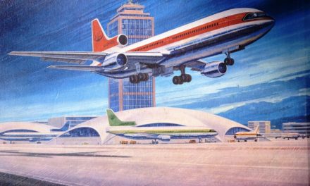 Requiem For a TriJet Masterpiece – The Lockheed L-1011