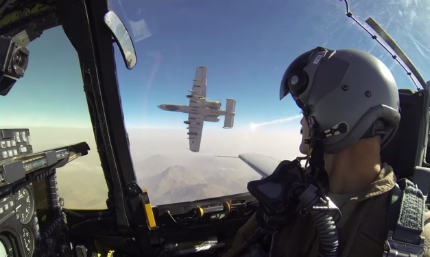 The US Air Force really did try to suppress an amazing A-10 video