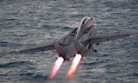 Does the U.S. Navy Need a 21st Century F-14 Tomcat?
