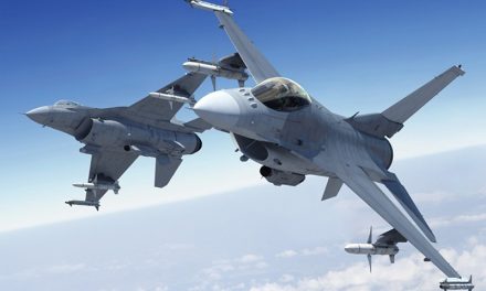 First F-16V Flies But Its New Features Won’t Show Up On USAF Models
