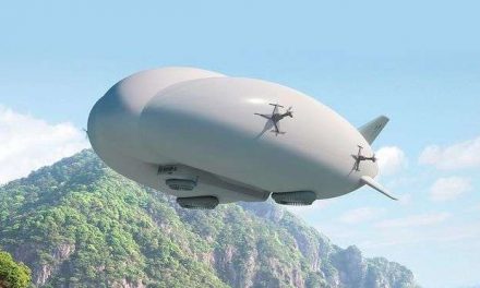 The FAA Just Approved a Hybrid Airship, But What Is That, Exactly?