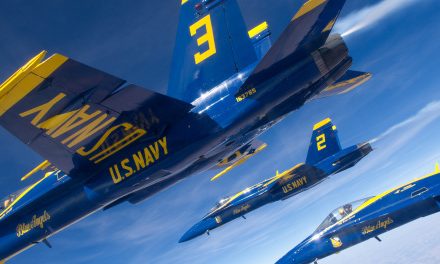 The Blue Angels Need to Find a Suitable Replacement for Their Aging Hornets
