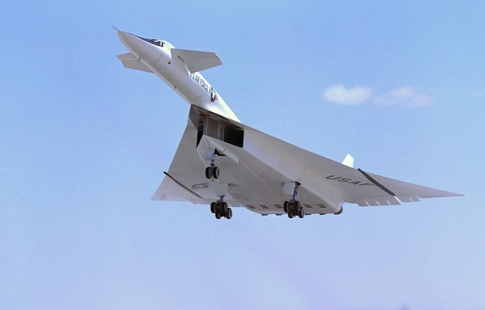 They Can Outrun Bullets; The 10 Fastest Military Aircraft Ever Built
