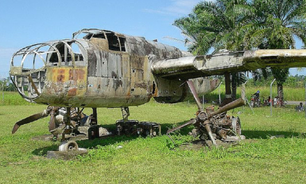 15 Rare Abandoned Aircrafts Found Around The Globe