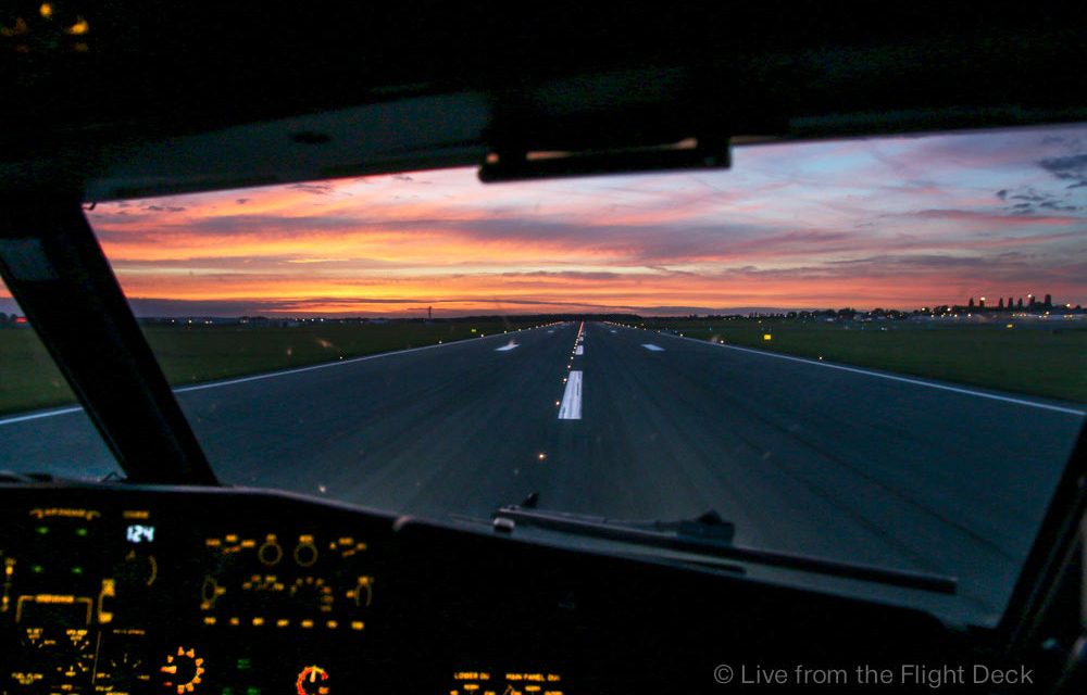 Engine Failure On Takeoff: Do You Stop Or Go?