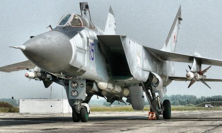 Adapt and Overcome: New Russian Interceptor to Replace MiG-31