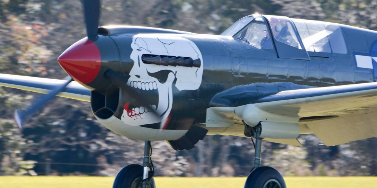 Curtiss P-40N Warhawk “Bonnie Kaye” Flies For The First Time