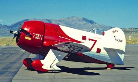 The Gee Bee – Fastest and Most Dangerous Airplane in the World