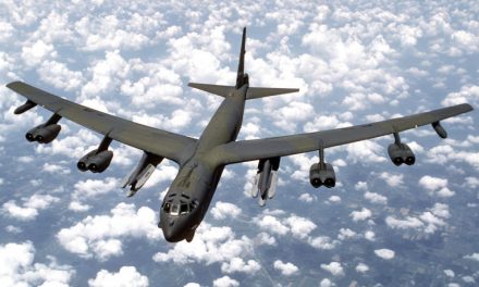 Operation Secret Squirrel Saw B-52s Rippling Off Cruise Missiles At Iraq 25 Years Ago
